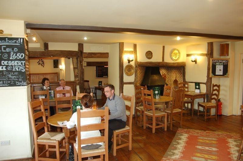 Kings Court Hotel Alcester Kültér fotó