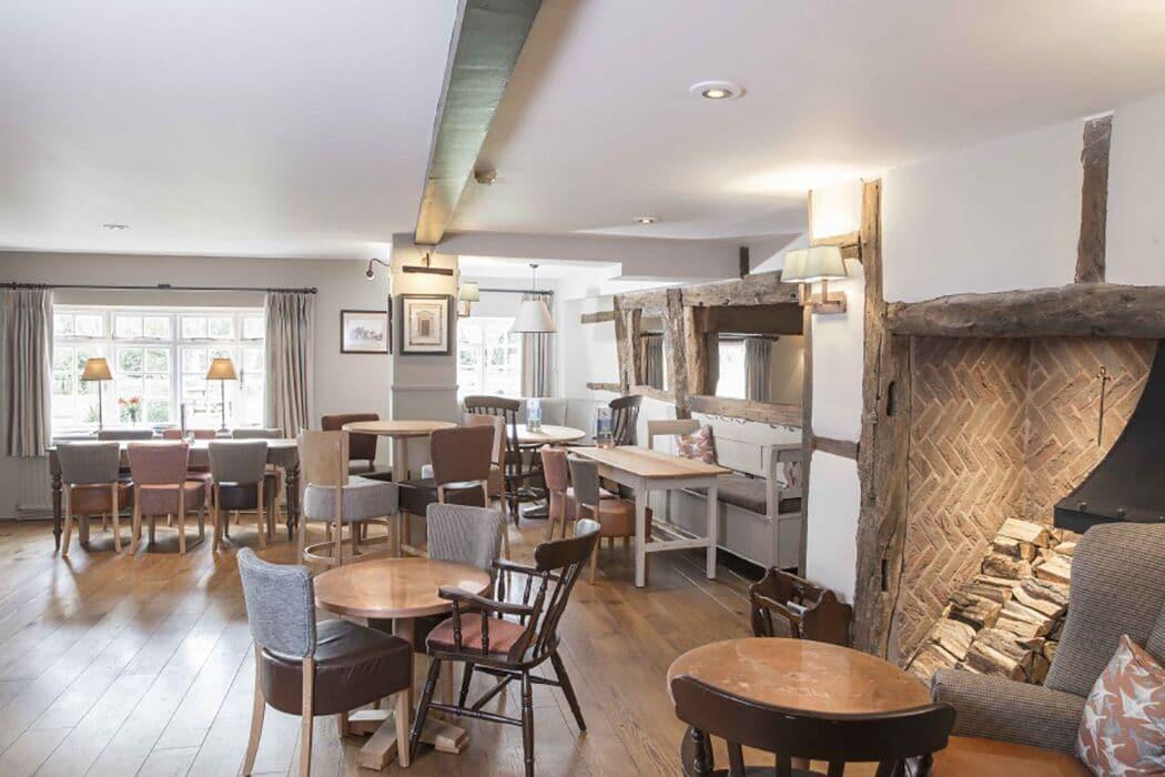 Kings Court Hotel Alcester Kültér fotó