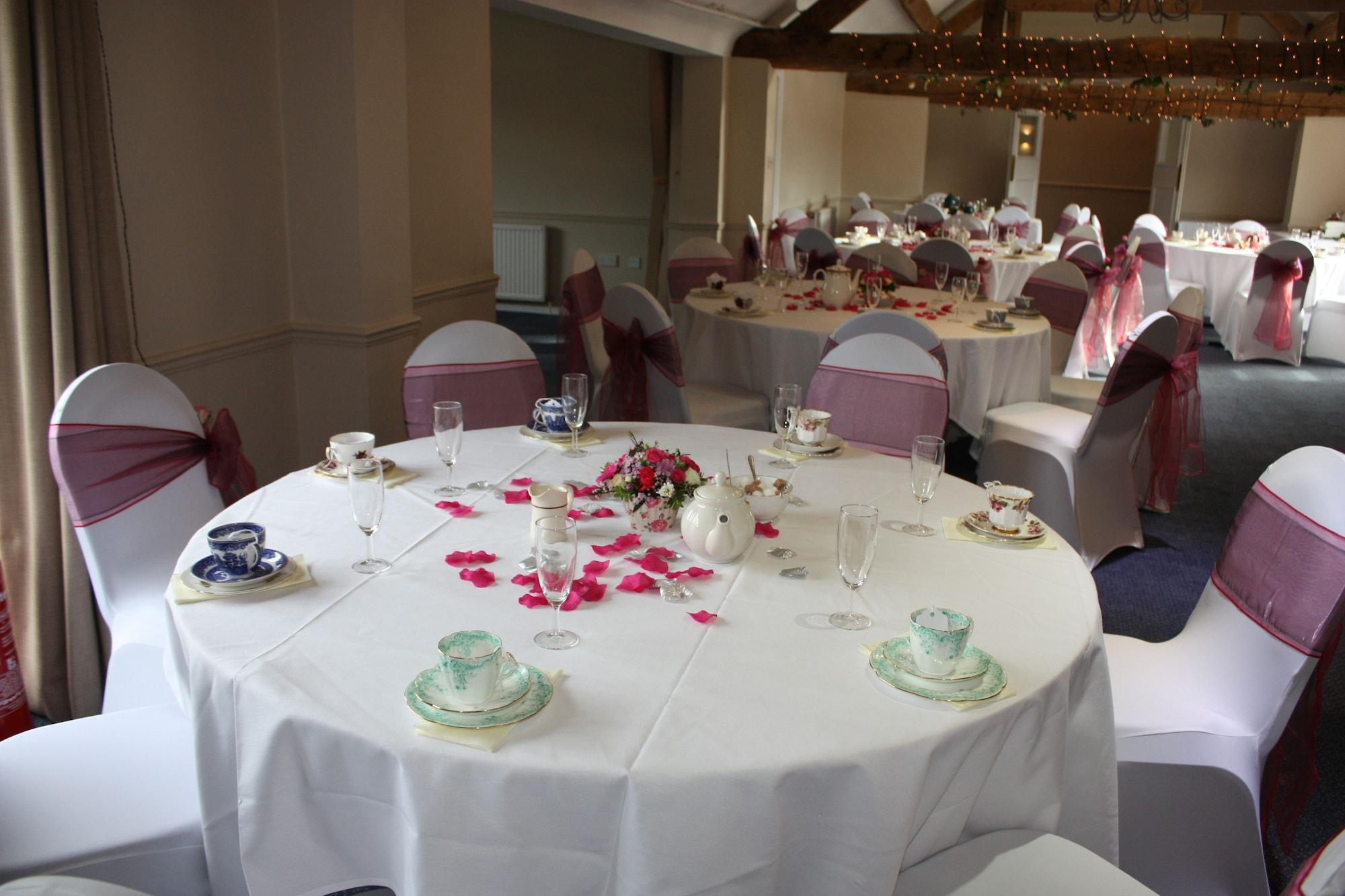 Kings Court Hotel Alcester Kültér fotó