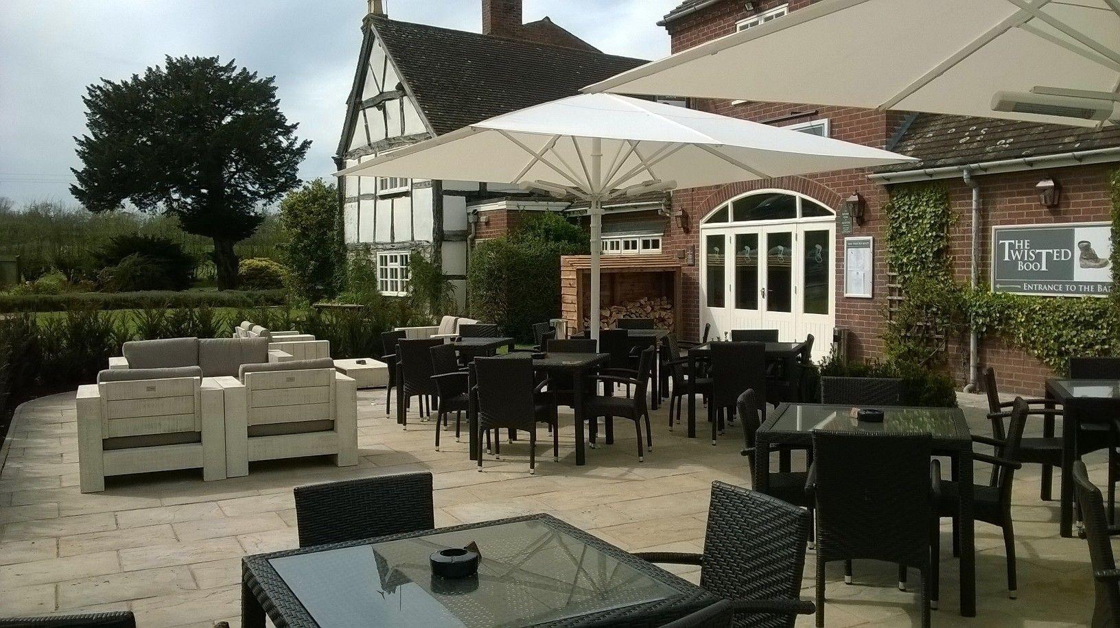 Kings Court Hotel Alcester Kültér fotó