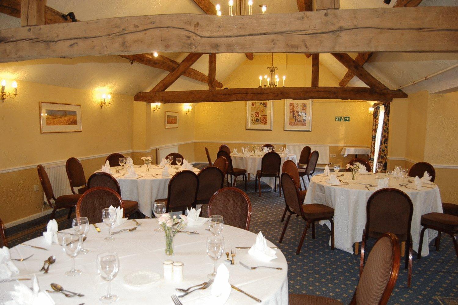 Kings Court Hotel Alcester Kültér fotó