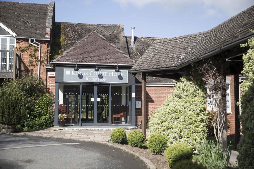 Kings Court Hotel Alcester Kültér fotó