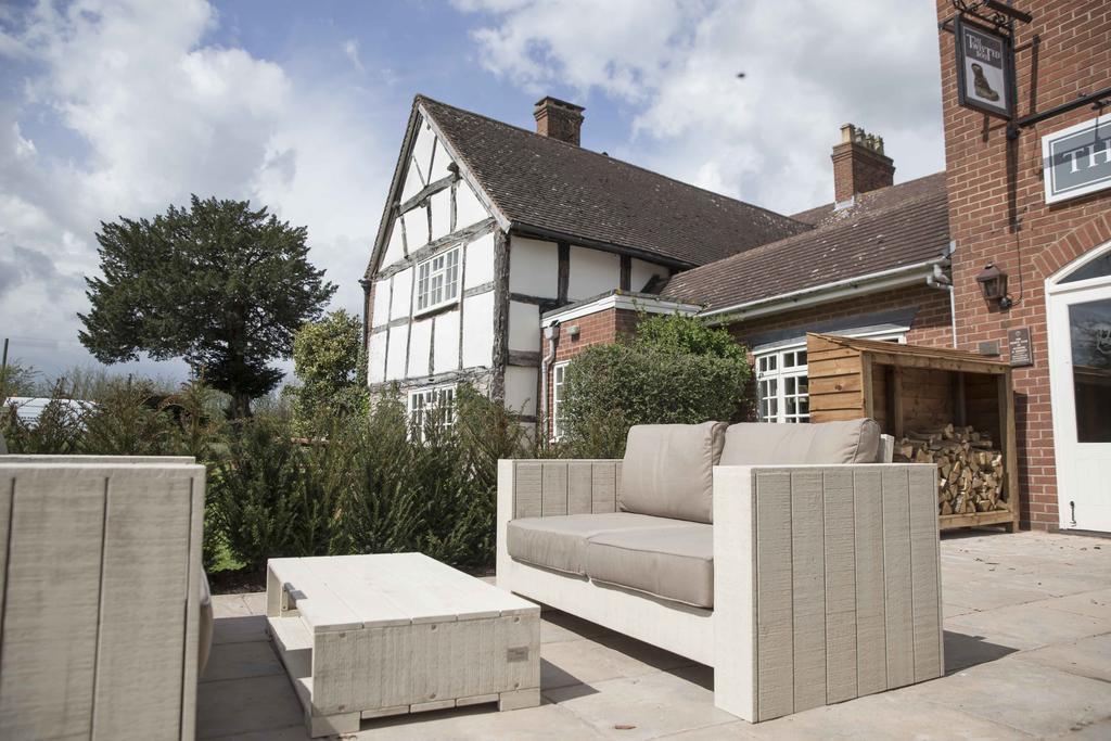 Kings Court Hotel Alcester Kültér fotó