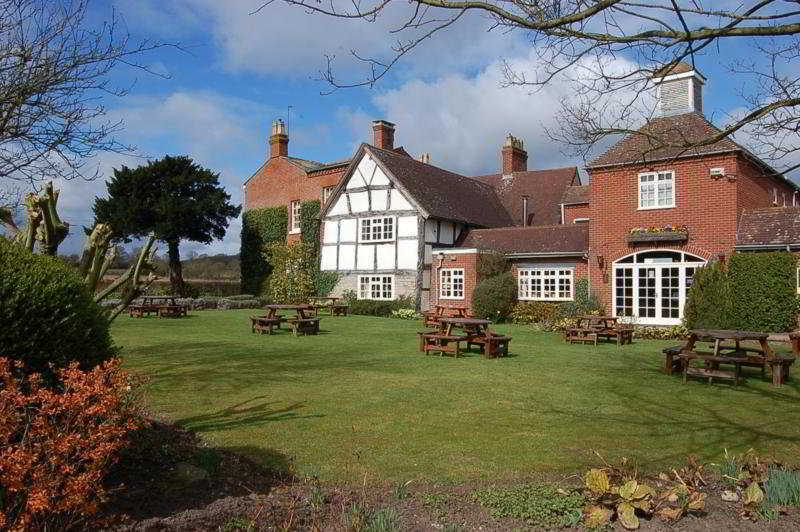 Kings Court Hotel Alcester Kültér fotó