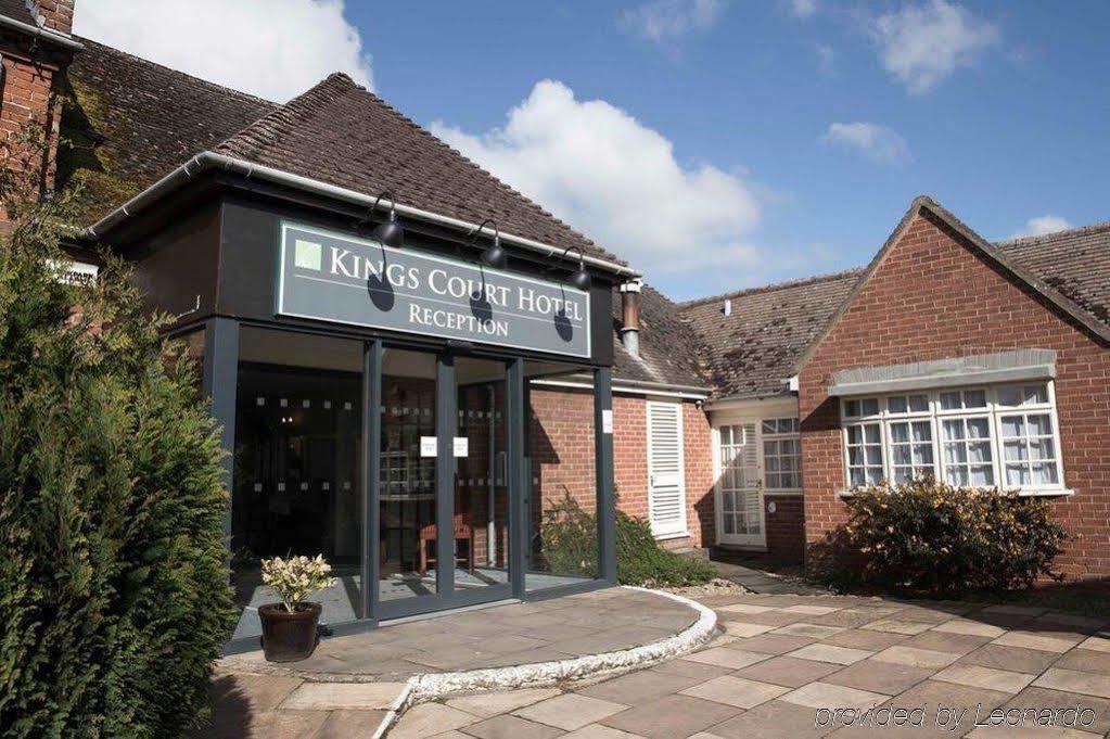 Kings Court Hotel Alcester Kültér fotó